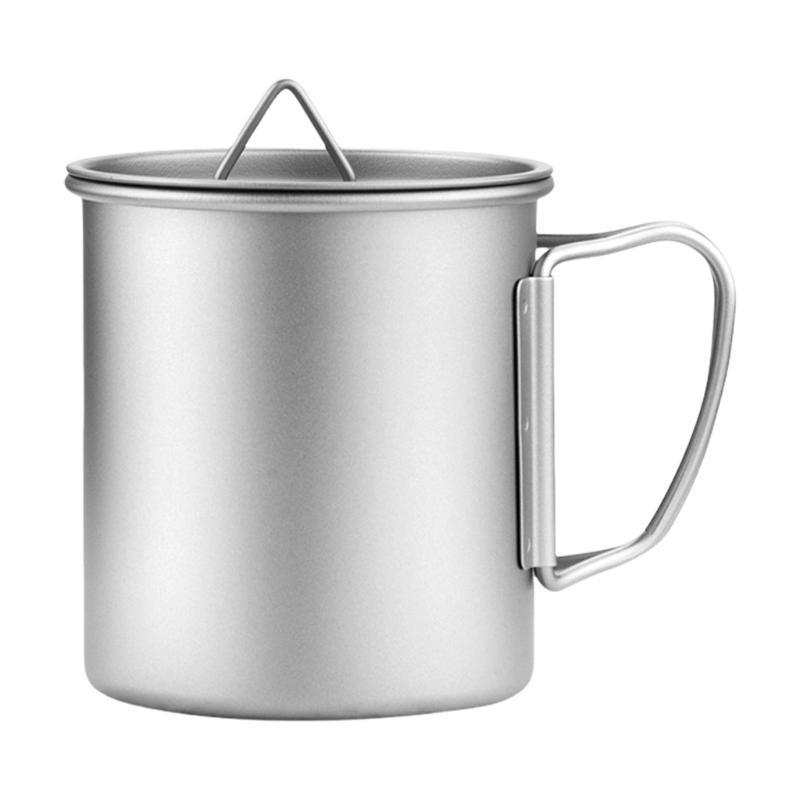 Camping Cooking And Drinking - 652F พับกาแฟถ้วยโต๊ะอาหารกลางแจ้งค่ายเครื่องดื่มชาถ้วยปิคนิค