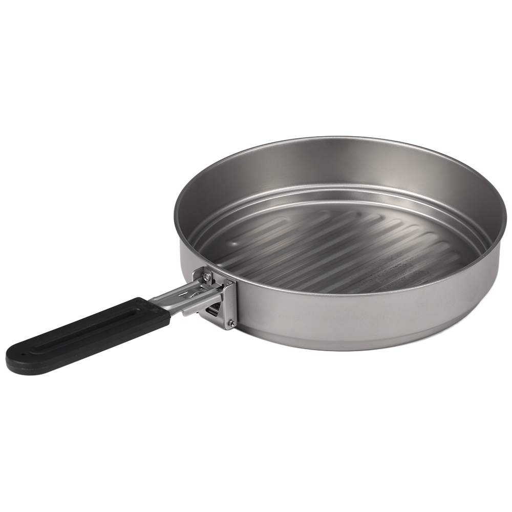Camping Cooking Open Fire - เดินป่าตั้งแคมป์ทำอาหารกลางแจ้งแบบพกพาสำหรับ HANDEL lipat แบกเป้สำหรับตั้งแคมป์
