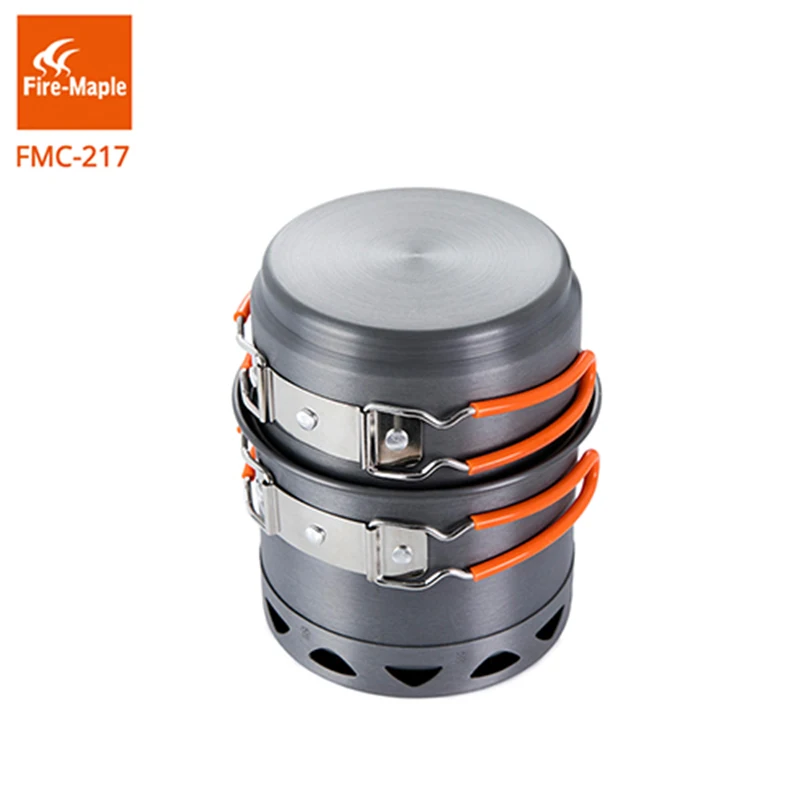 Fire Maple ชุดเครื่องครัวแบบพก - Camping Cooking Sets บทวิจารณ์และราคา
