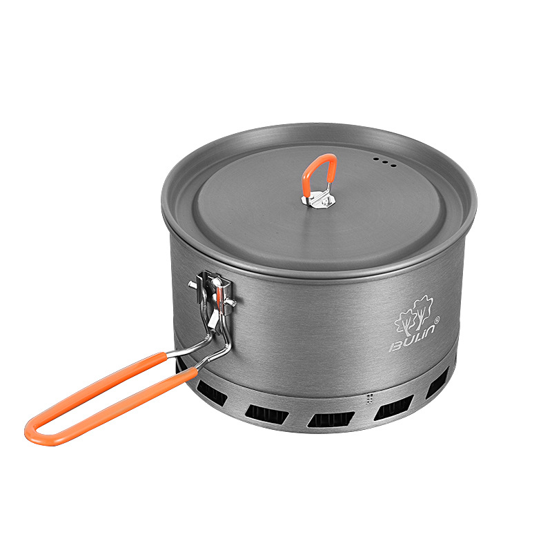 2L เครื่องครัวใช้ใน S2500ประหย - Camping Cooking Sets บทวิจารณ์และราคา