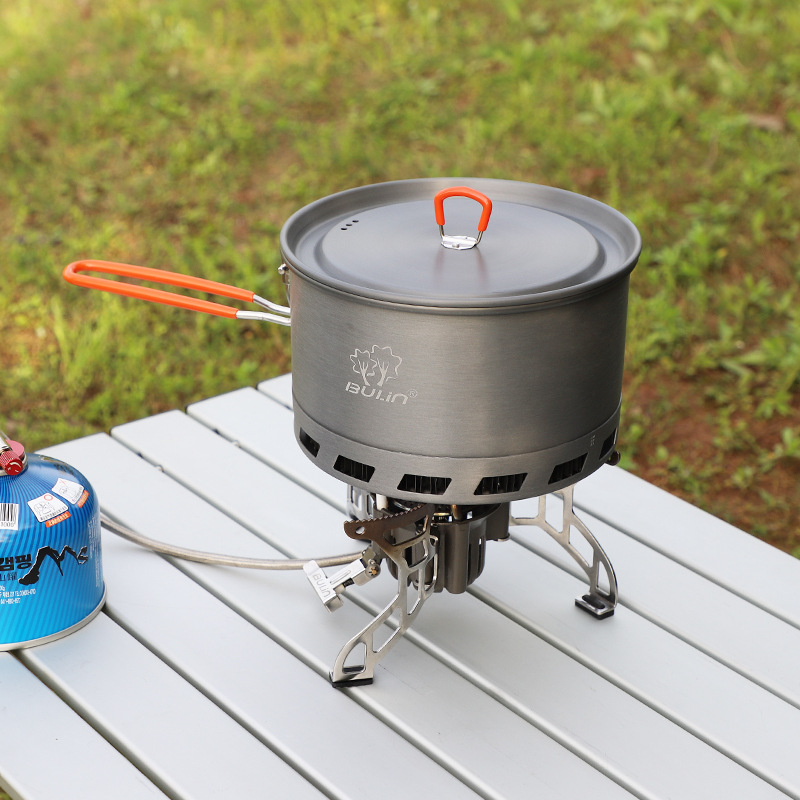 2L เครื่องครัวใช้ใน S2500ประหย - Camping Cooking Sets บทวิจารณ์และราคา
