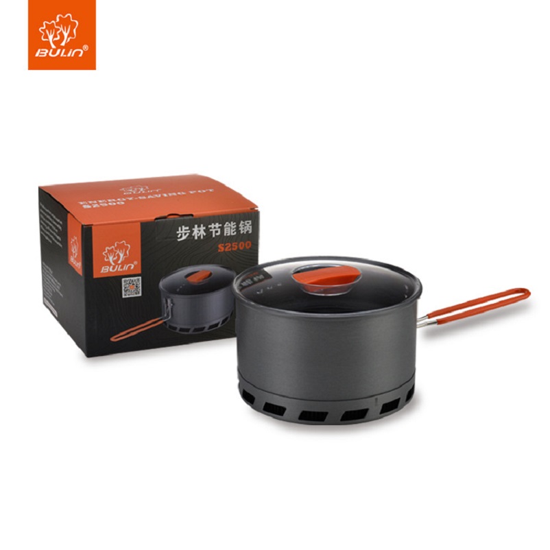 2L เครื่องครัวใช้ใน S2500ประหย - Camping Cooking Sets บทวิจารณ์และราคา