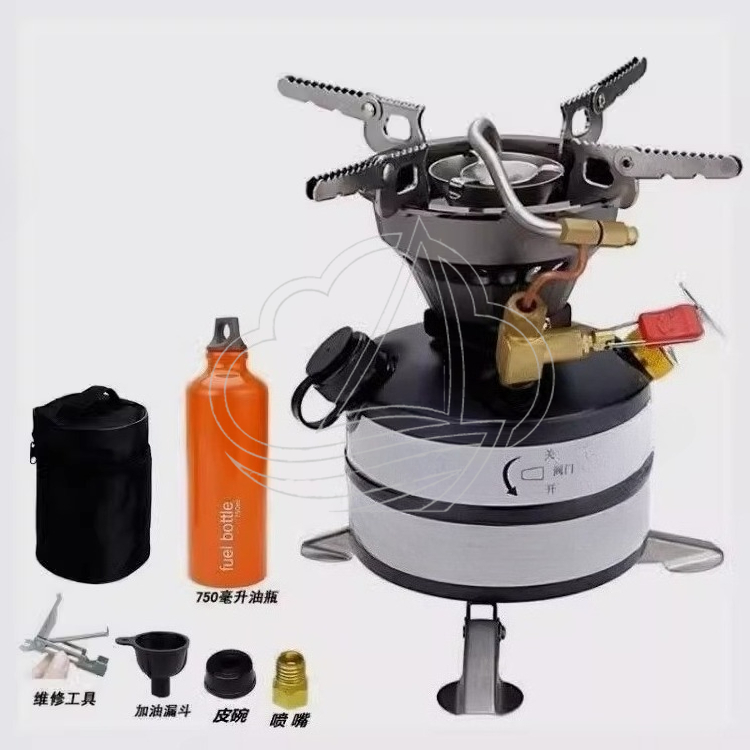 ชุดเตาแคมป์ปิ้งพกพาอเนกประสงค์ - Camping Cooking Area บทวิจารณ์และราคา