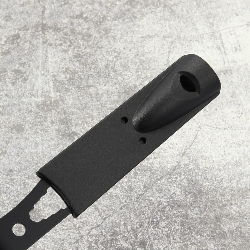 ชุดช้อนส้อมสแตนเลสสำหรับตั้งแค - Camping Cooking Knife บทวิจารณ์และราคา