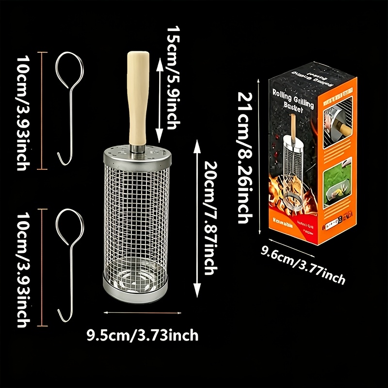 ชุดตะกร้าปิ้งย่างสแตนเลส 3 ชิ้ - Camping Cooking Trangia บทวิจารณ์และราคา