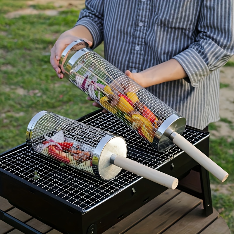 ชุดตะกร้าปิ้งย่างสแตนเลส 3 ชิ้ - Camping Cooking Trangia บทวิจารณ์และราคา