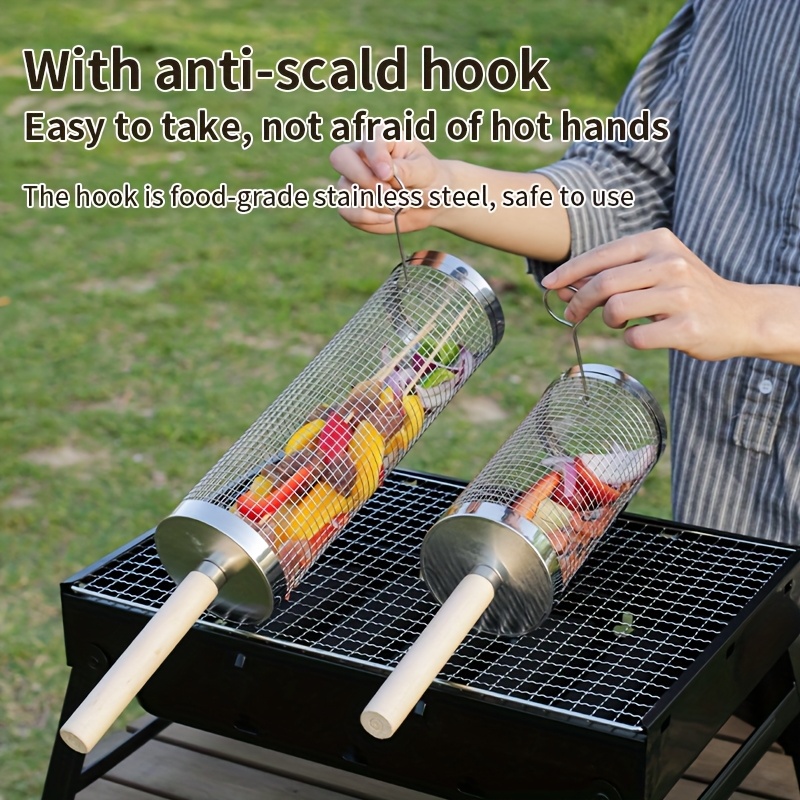 ชุดตะกร้าปิ้งย่างสแตนเลส 3 ชิ้ - Camping Cooking Trangia บทวิจารณ์และราคา