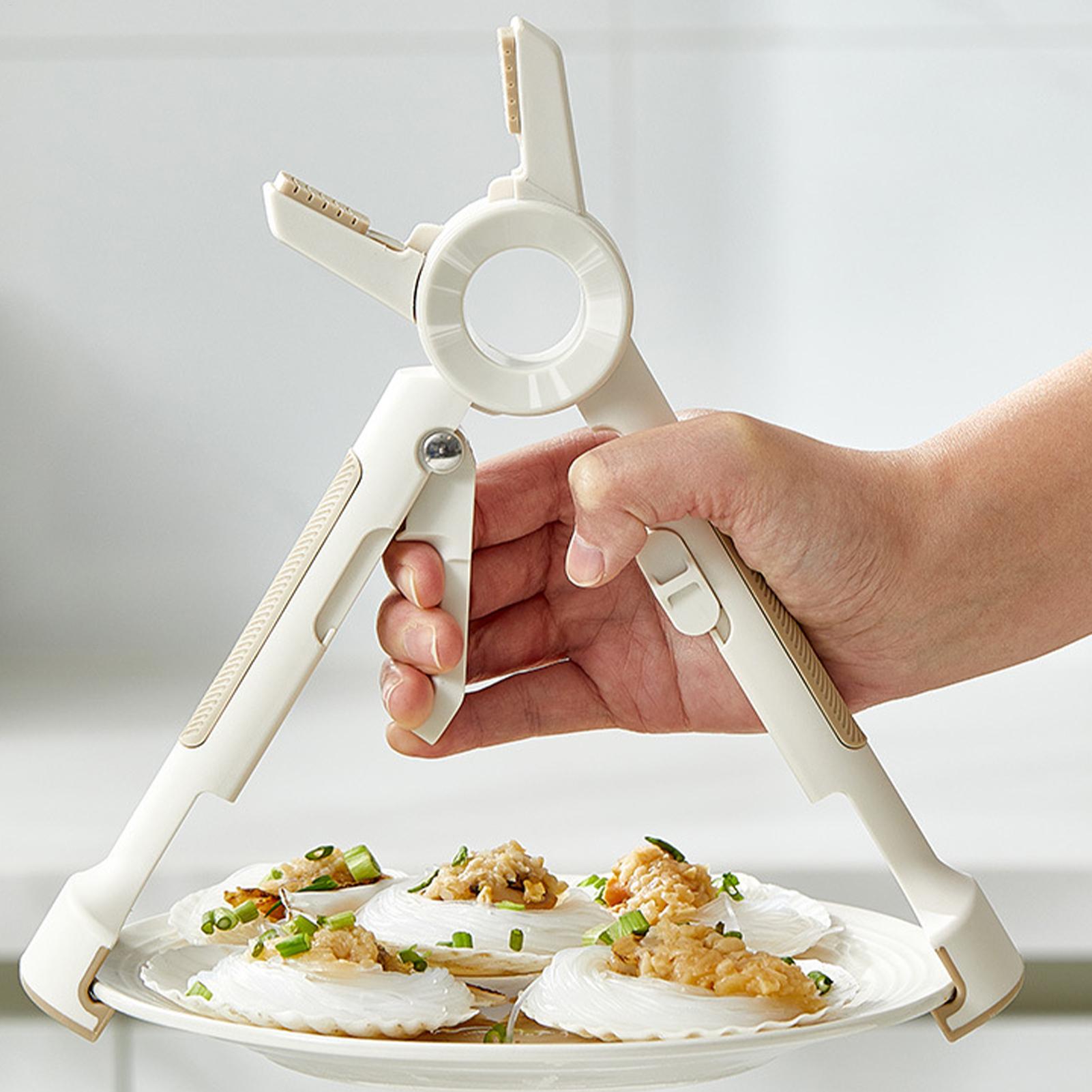 ที่จับภาชนะร้อน 2 in 1 ทนความร - Camping Cooking Utensil Holder บทวิจารณ์และราคา