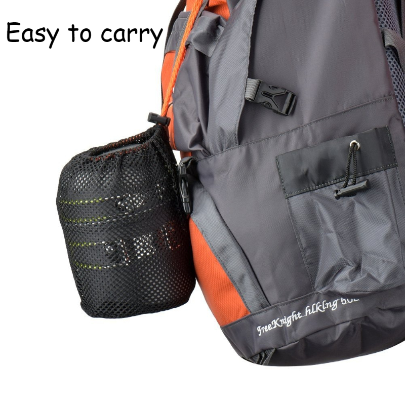 เครื่องครัวสำหรับตั้งแคมป์กลาง - Camping Lightweight Cooking Pot บทวิจารณ์และราคา