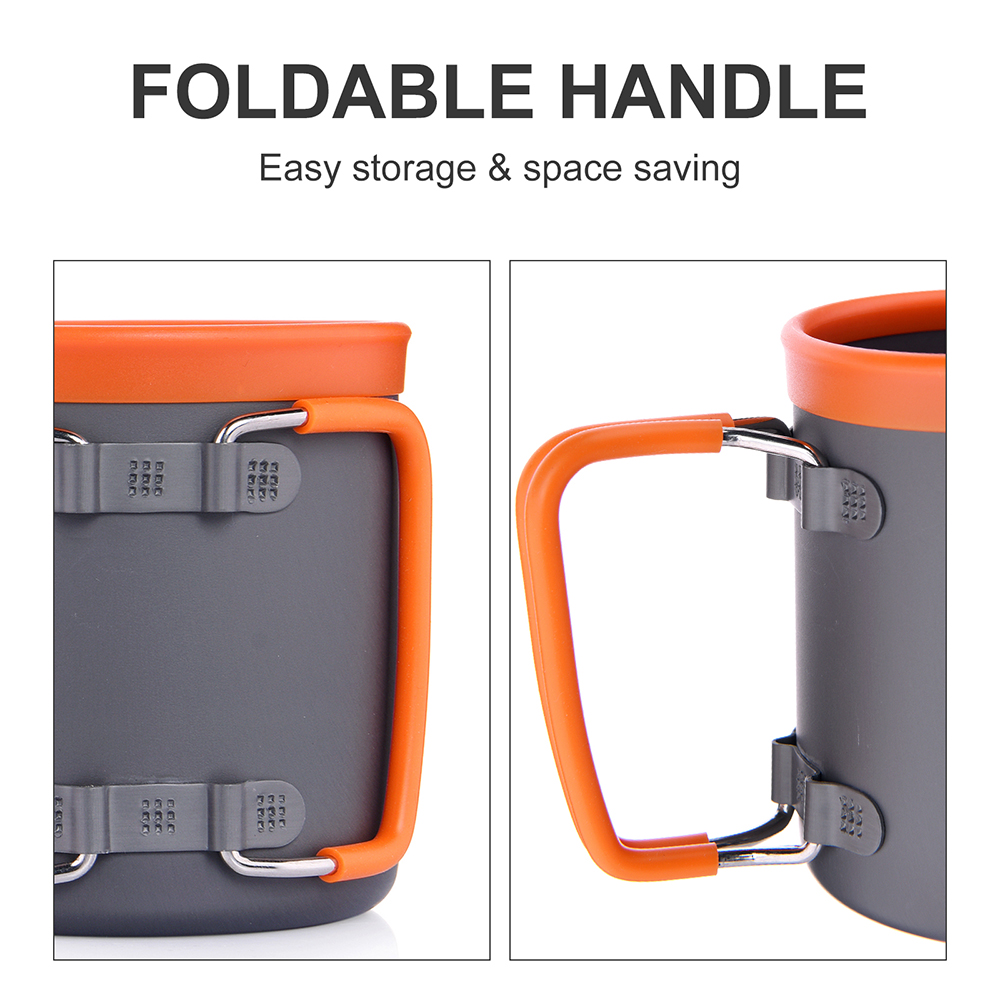 Widesea Camping อลูมิเนียมถ้วย - Camping Cooking And Drinking บทวิจารณ์และราคา