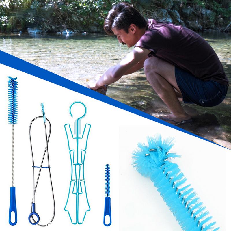 Water Hydration ชุดแปรงทําความ - Camping Cooking And Drinking บทวิจารณ์และราคา