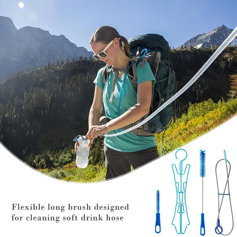 Water Hydration ชุดแปรงทําความ - Camping Cooking And Drinking บทวิจารณ์และราคา