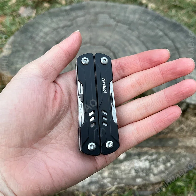 กรรไกรมัลติทูล NexTool Mini Sa - Camping Cooking Knife บทวิจารณ์และราคา