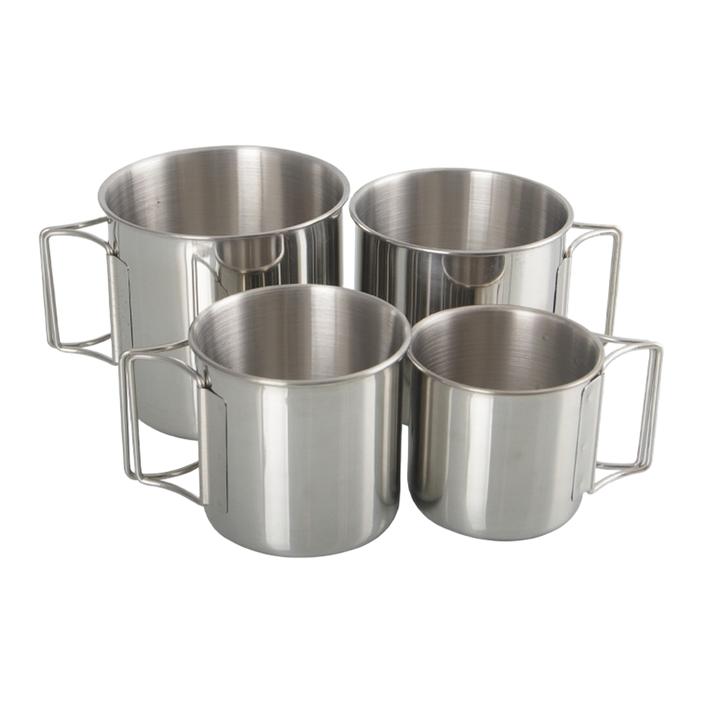 /สแตนเลส/เหล็ก/304 ชุดแก้วน้ำส - Camping Cooking And Drinking บทวิจารณ์และราคา