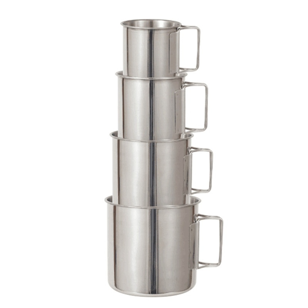 /สแตนเลส/เหล็ก/304 ชุดแก้วน้ำส - Camping Cooking And Drinking บทวิจารณ์และราคา