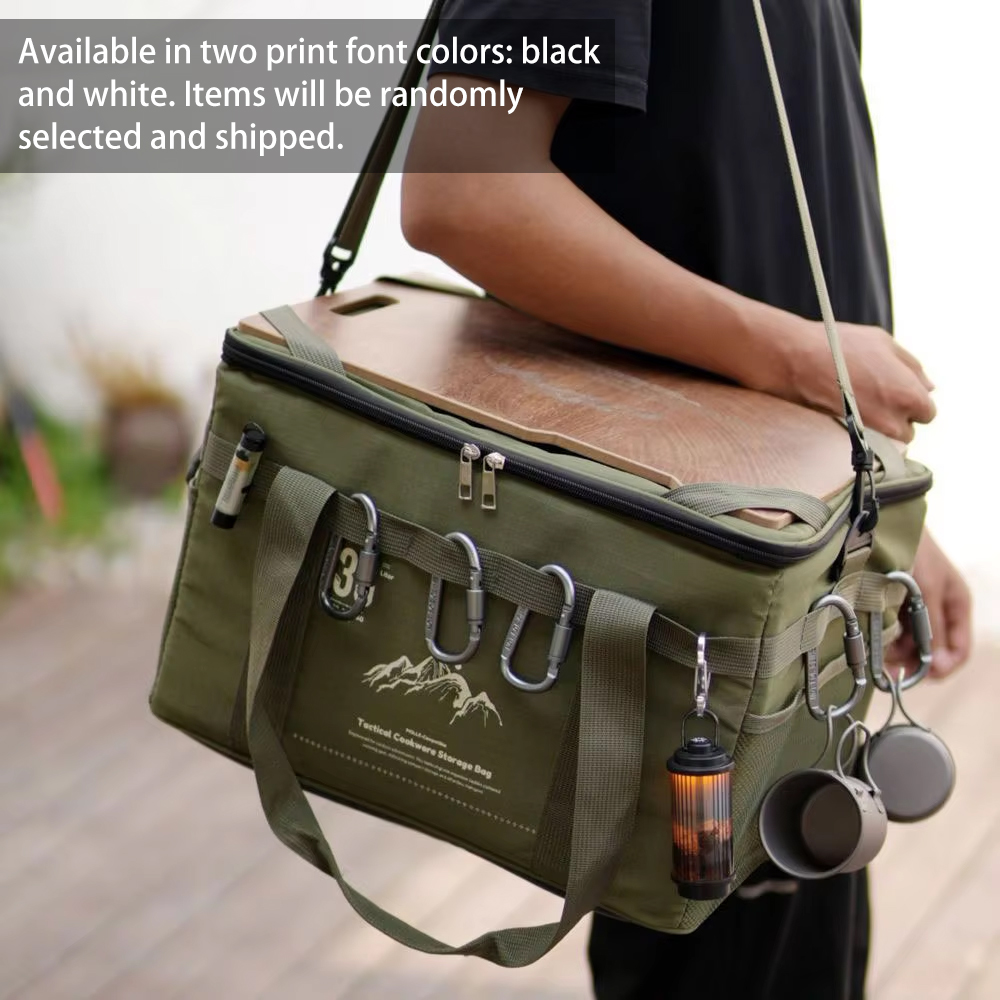 กระเป๋าปิกนิกยุทธวิธี 36 ลิตร  - Camping Cooking Rack บทวิจารณ์และราคา