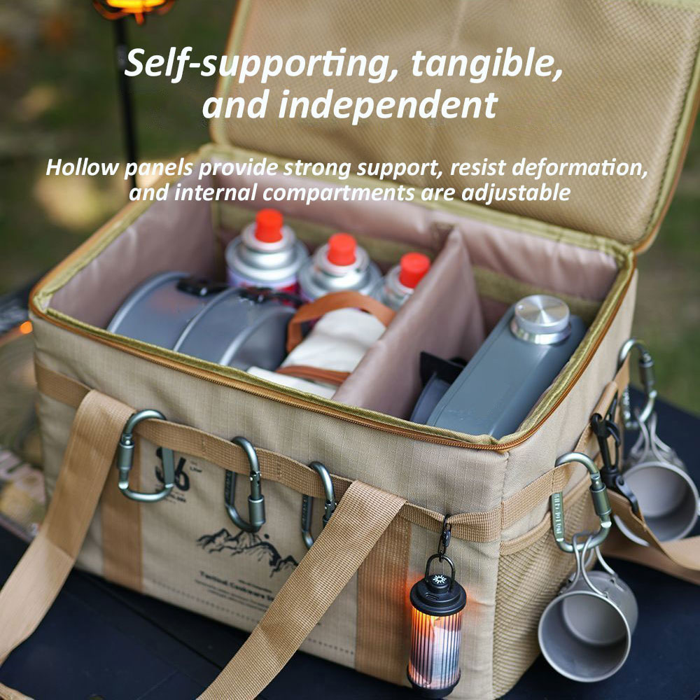 กระเป๋าปิกนิกยุทธวิธี 36 ลิตร  - Camping Cooking Rack บทวิจารณ์และราคา