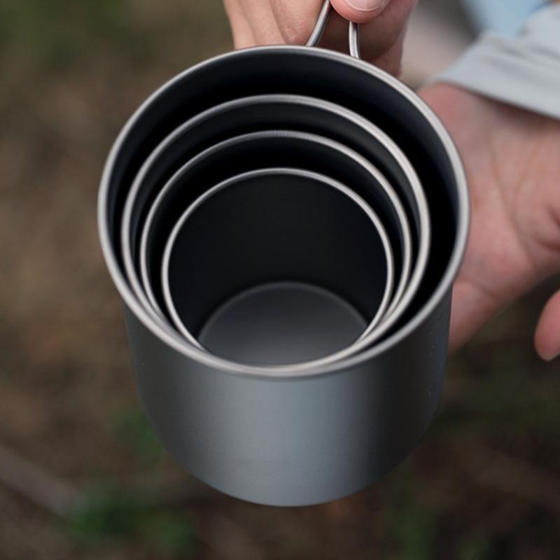 652F พับกาแฟถ้วยโต๊ะอาหารกลางแ - Camping Cooking And Drinking บทวิจารณ์และราคา