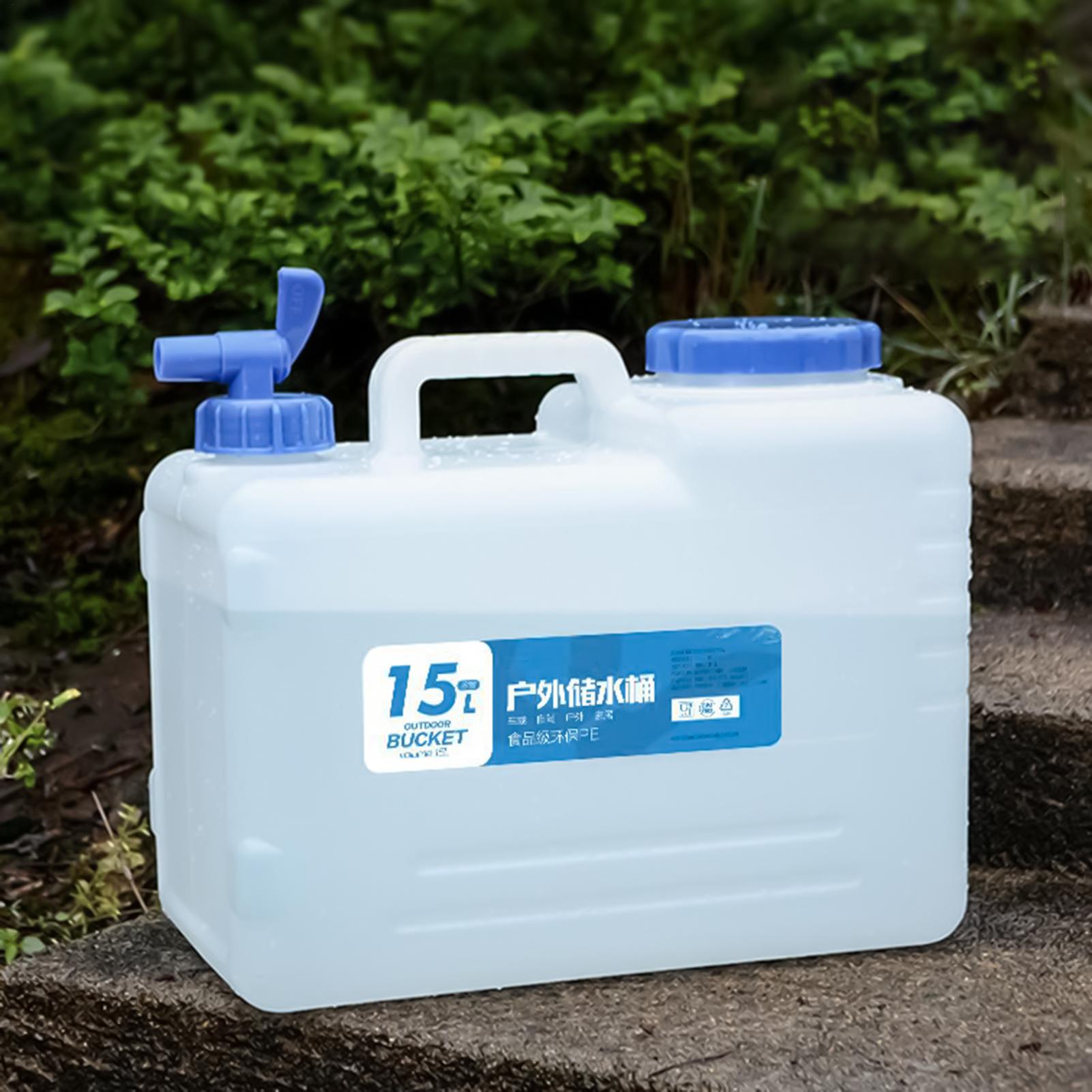 ถังเก็บน้ำดื่มขนาด 15 ลิตร พร้ - Camping Cooking And Drinking บทวิจารณ์และราคา