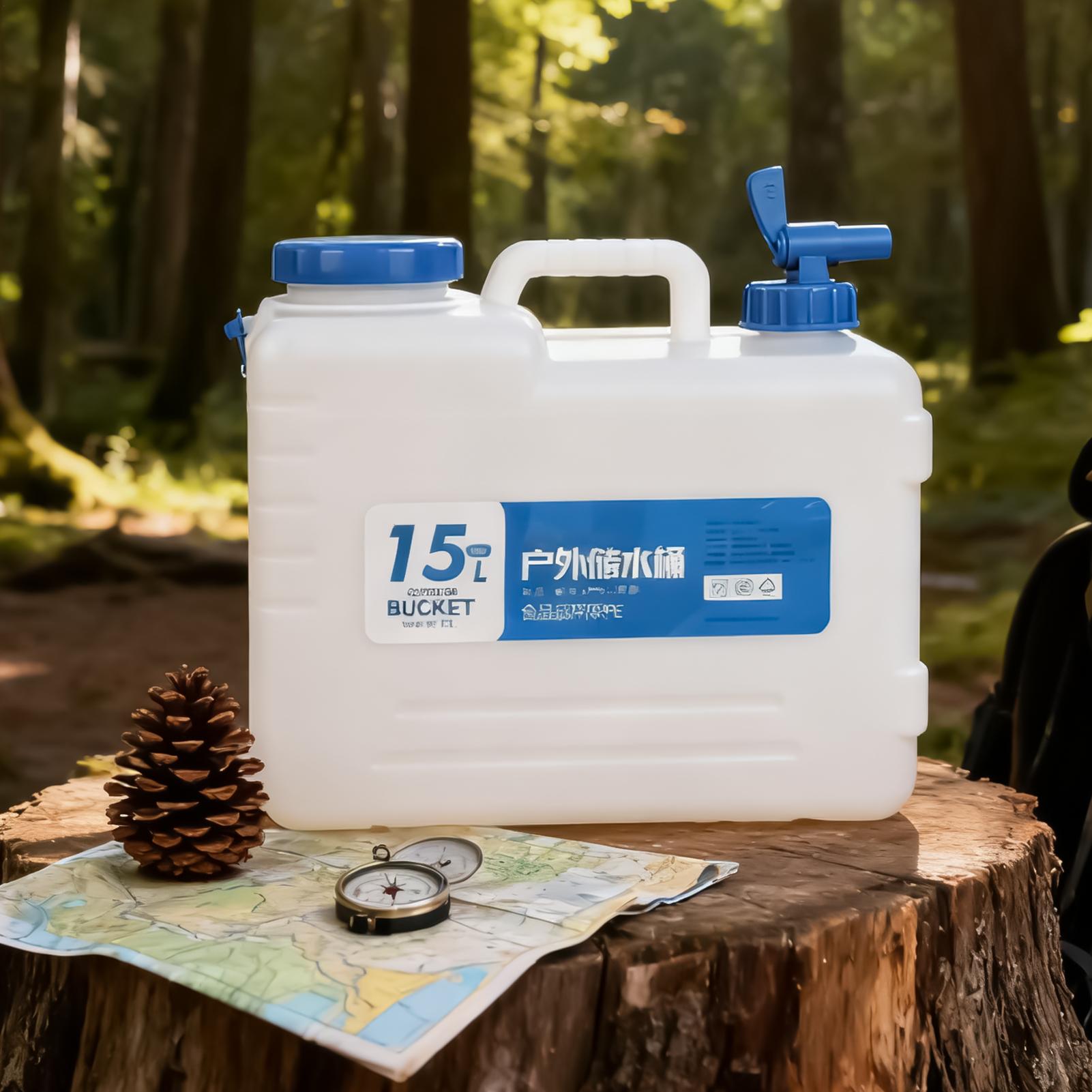 ถังเก็บน้ำดื่มขนาด 15 ลิตร พร้ - Camping Cooking And Drinking บทวิจารณ์และราคา