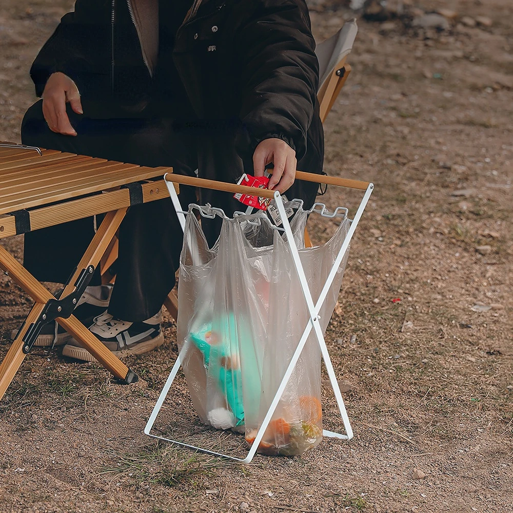 MOUNTAINHIKER ที่วางถุงขยะแบบพ - Camping Cooking Utensil Holder บทวิจารณ์และราคา