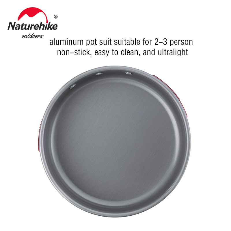 Naturehike Camping หม้อ Ultral - Camping Cooking Trangia บทวิจารณ์และราคา