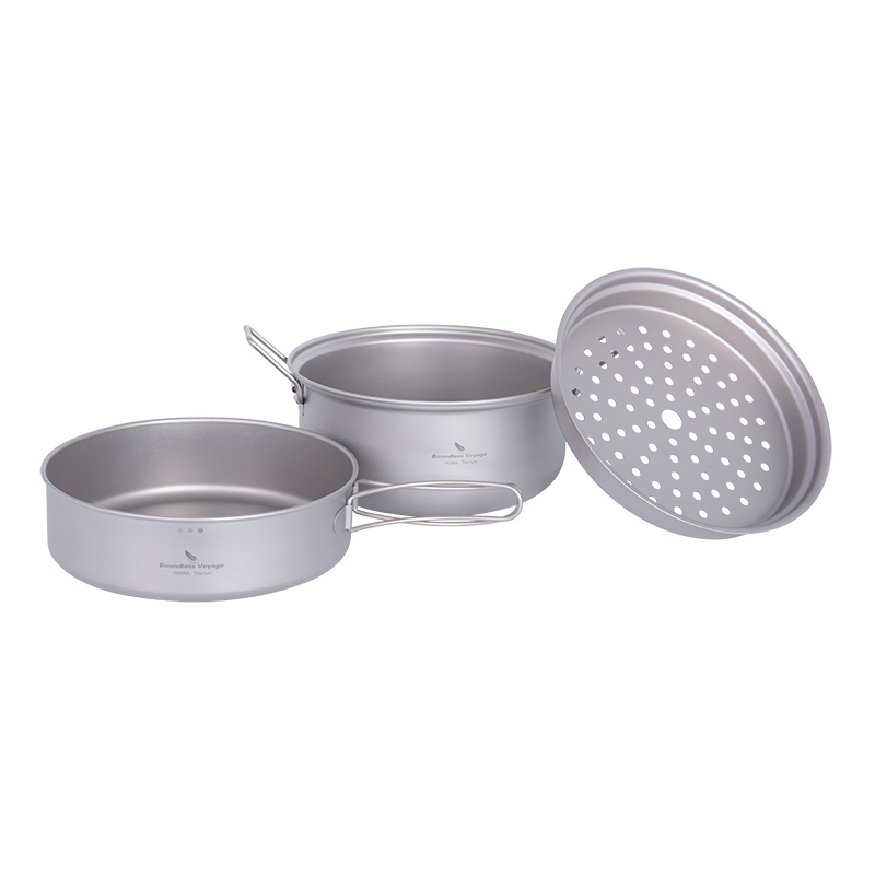 ชุดเครื่องครัวสำหรับตั้งแคมป์ก - Camping Cooking Sets บทวิจารณ์และราคา