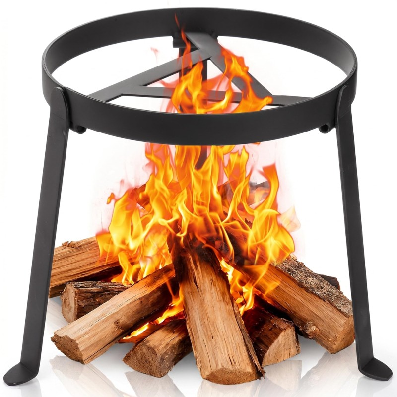 【ลดราคาครั้งใหญ่!】 เตาปิ้งย่าง - Camping Cooking Open Fire บทวิจารณ์และราคา