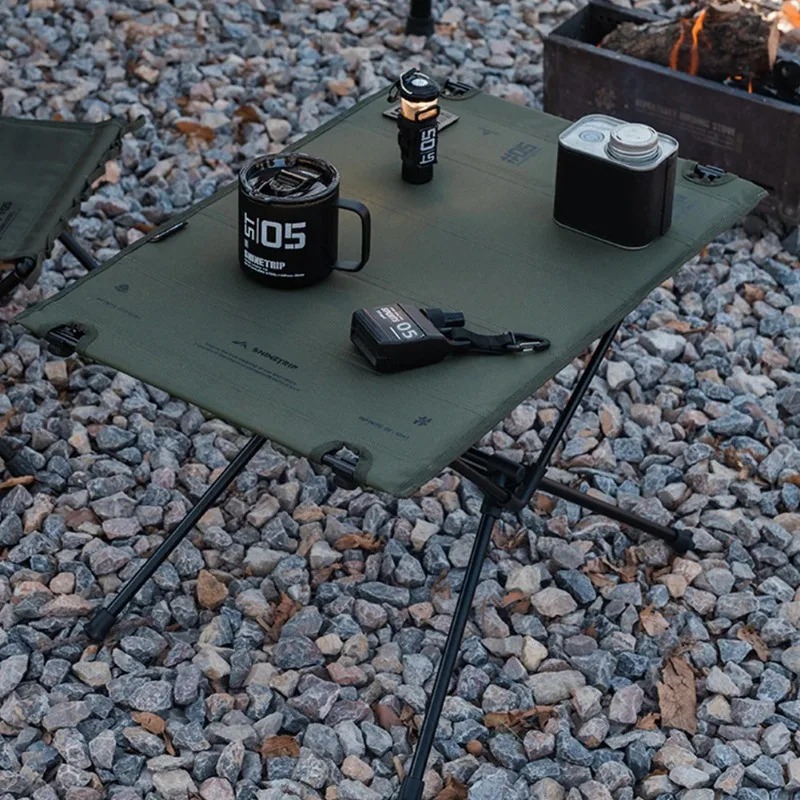 โต๊ะตั้งแคมป์แบบพับได้ โต๊ะปิก - Camping Cooking Table Foldable บทวิจารณ์และราคา