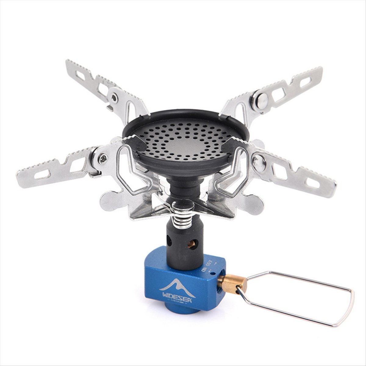 เตาแก๊สปิกนิกกลางแจ้ง ABJV 330 - Camping Cooking With Gas บทวิจารณ์และราคา