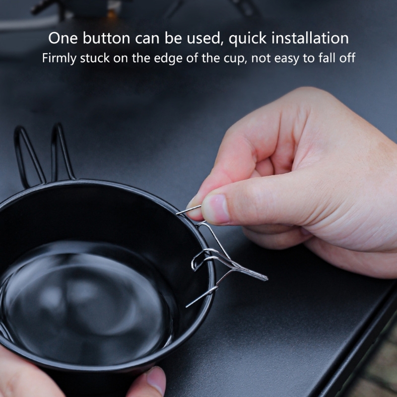 คอฟฟี่พวยควบคุมฟิตติ้งโดยตรงอุ - Camping Cooking Kettle บทวิจารณ์และราคา