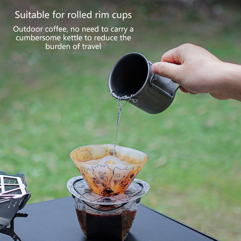 คอฟฟี่พวยควบคุมฟิตติ้งโดยตรงอุ - Camping Cooking Kettle บทวิจารณ์และราคา