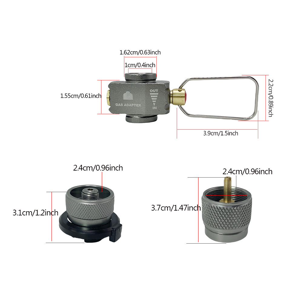 Outdoor Camping Gas Burner Ada - Camping Cooking With Gas บทวิจารณ์และราคา