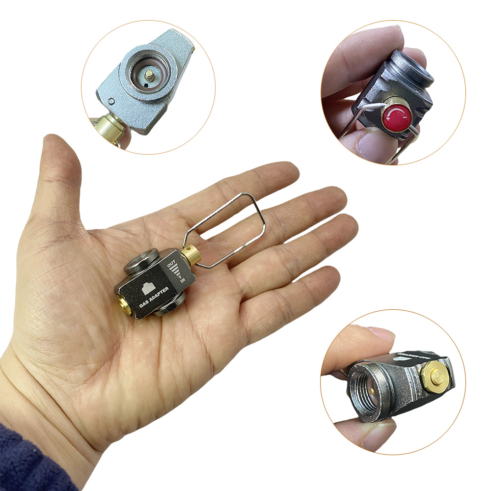 Outdoor Camping Gas Burner Ada - Camping Cooking With Gas บทวิจารณ์และราคา