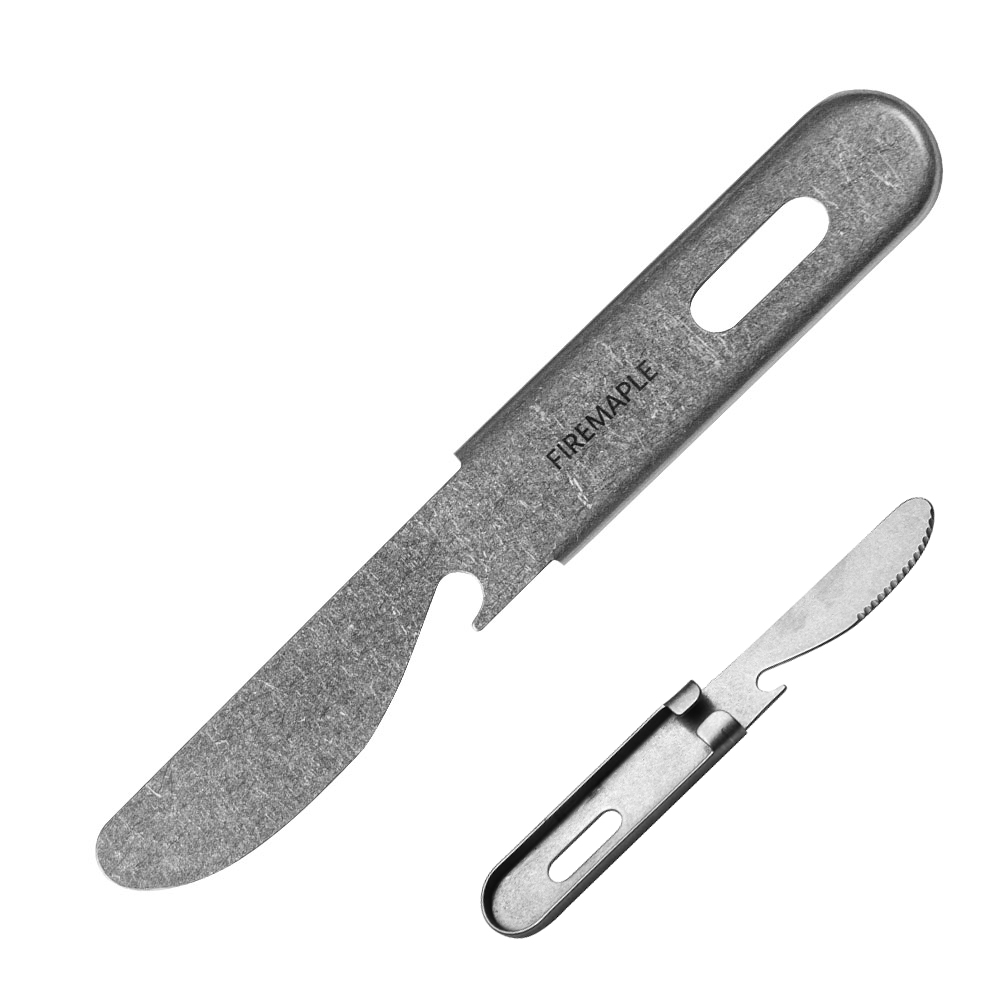 ชุดเครื่องใช้ใน3in1ช้อนส้อมมีด - Camping Cooking Trangia บทวิจารณ์และราคา