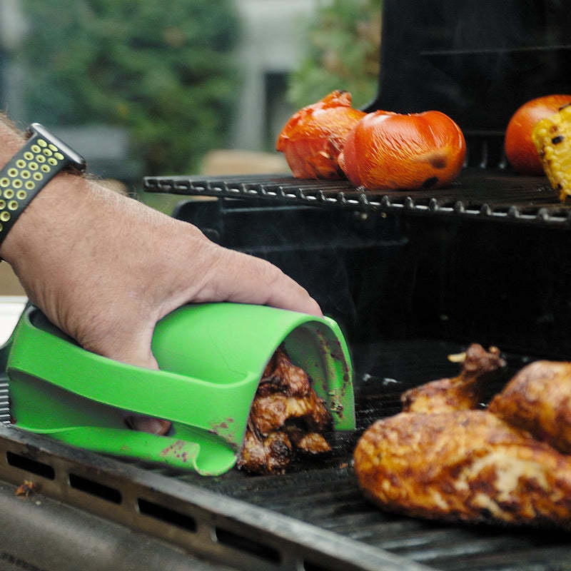 ถุงมือซิลิโคนสำหรับใช้ในบ้าน ท - Camping Cooking Area บทวิจารณ์และราคา