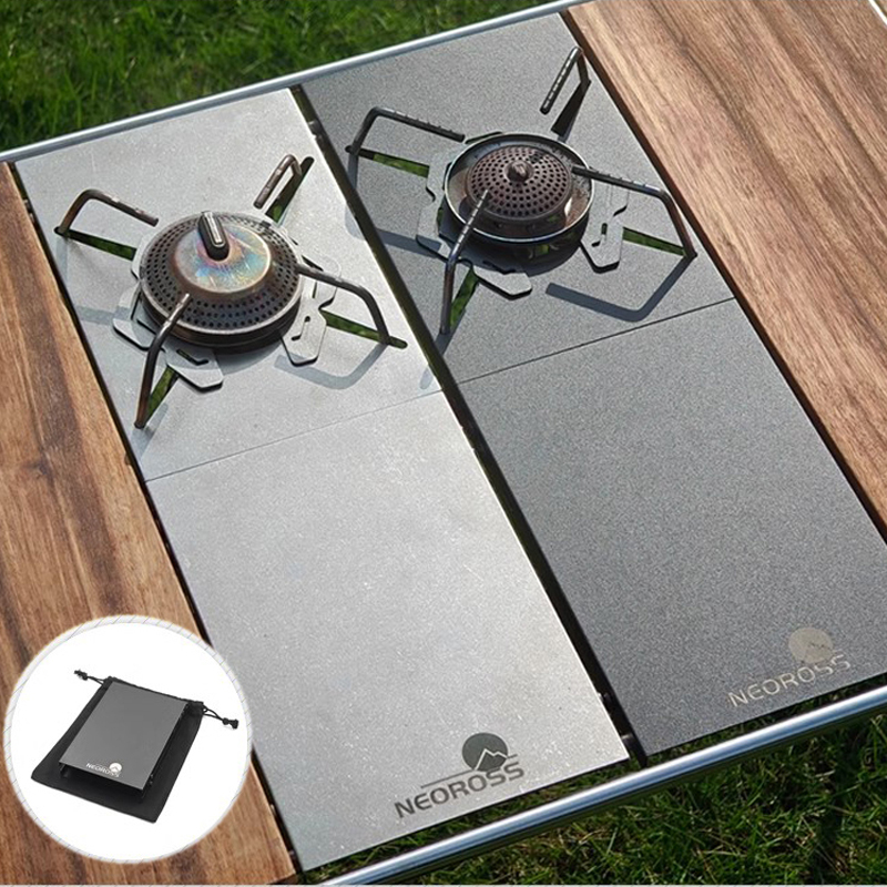 เตาแมงมุมสำหรับตั้งแคมป์ ST-34 - Camping Cooking Plate บทวิจารณ์และราคา
