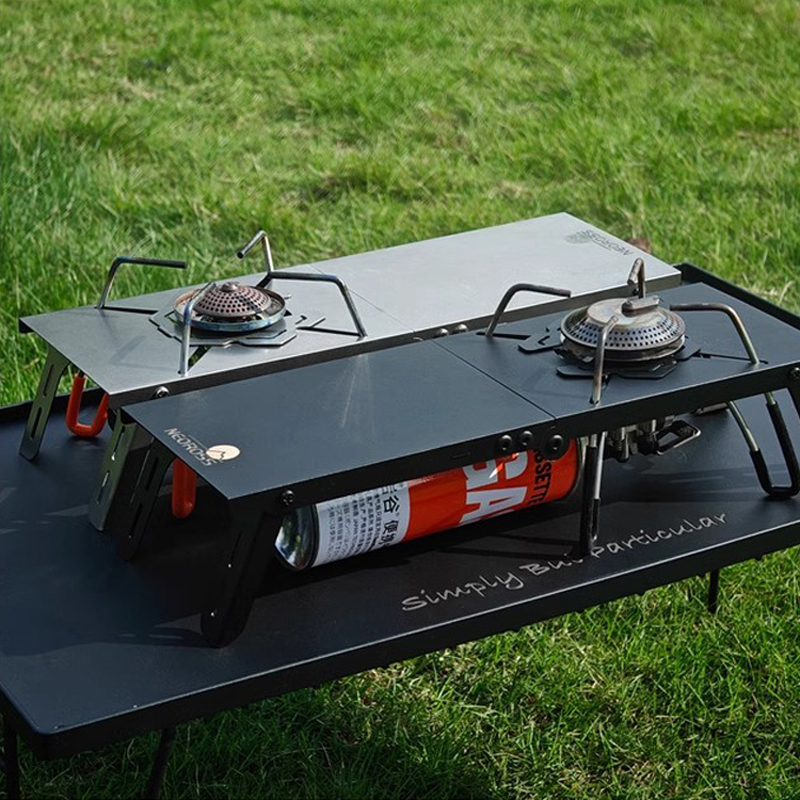เตาแมงมุมสำหรับตั้งแคมป์ ST-34 - Camping Cooking Plate บทวิจารณ์และราคา