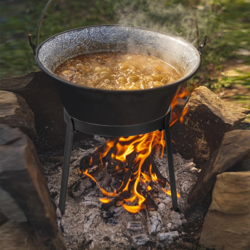 ขาตั้งสามขา T22C สำหรับหม้ออบเ - Camping Cooking Open Fire บทวิจารณ์และราคา