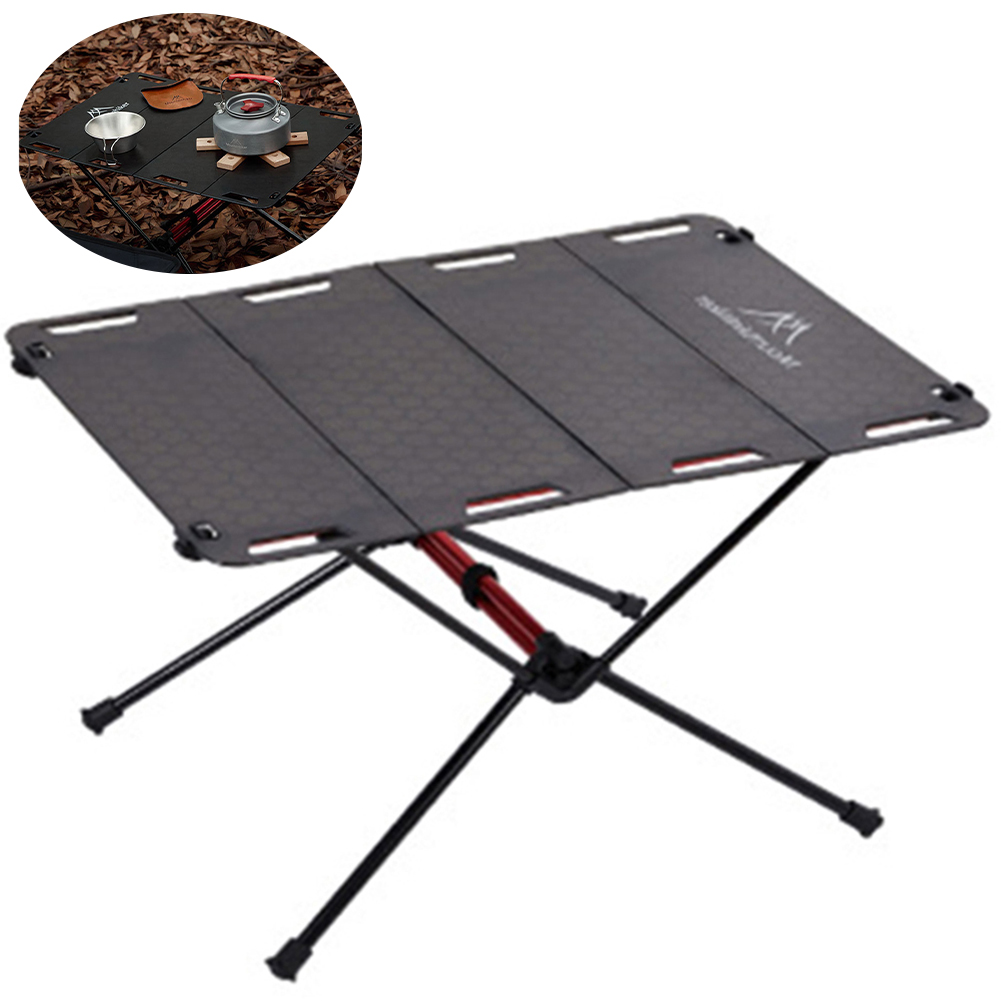 โต๊ะพับสำหรับตั้งแคมป์ น้ำหนัก - Camping Cooking Lightweight บทวิจารณ์และราคา