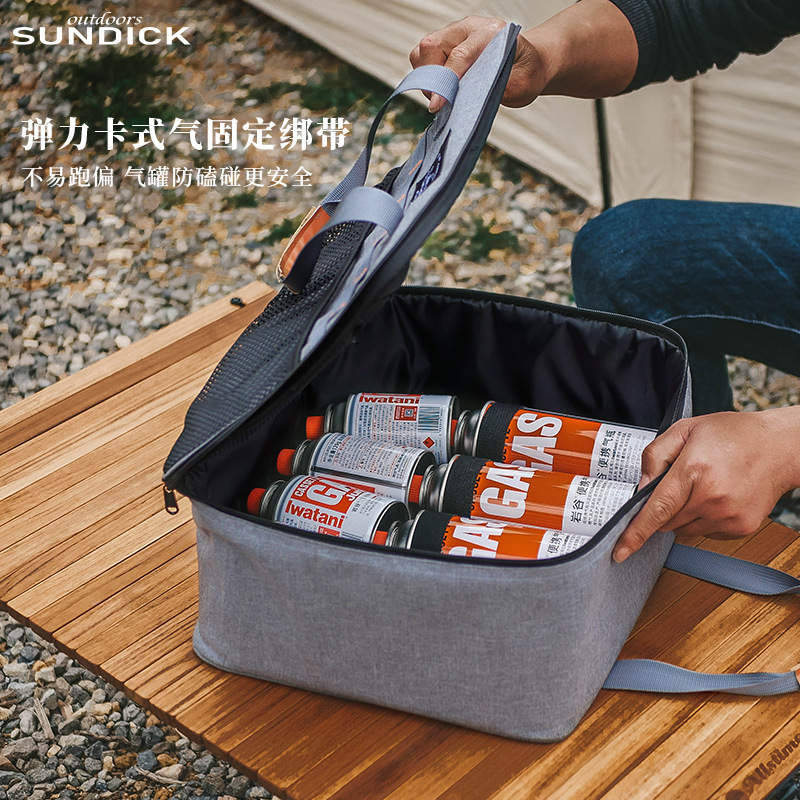 Outdoor Camping Picnic Bag Sto - Camping Cooking With Gas บทวิจารณ์และราคา