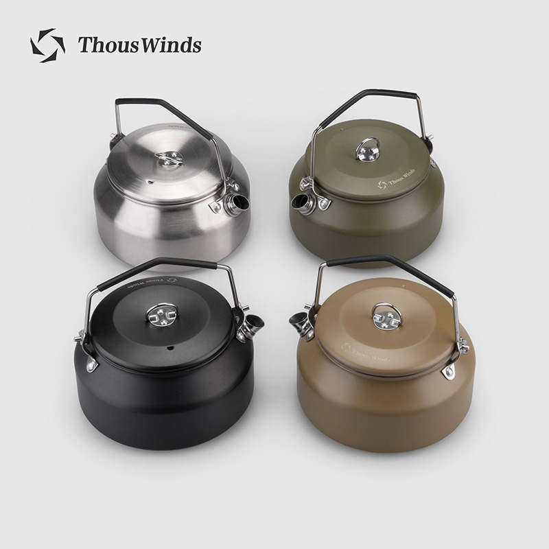 เครื่องครัวสำหรับใช้ในการเดินป - Camping Cooking Sets บทวิจารณ์และราคา