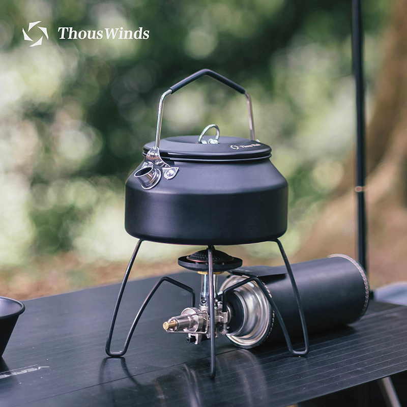 เครื่องครัวสำหรับใช้ในการเดินป - Camping Cooking Sets บทวิจารณ์และราคา