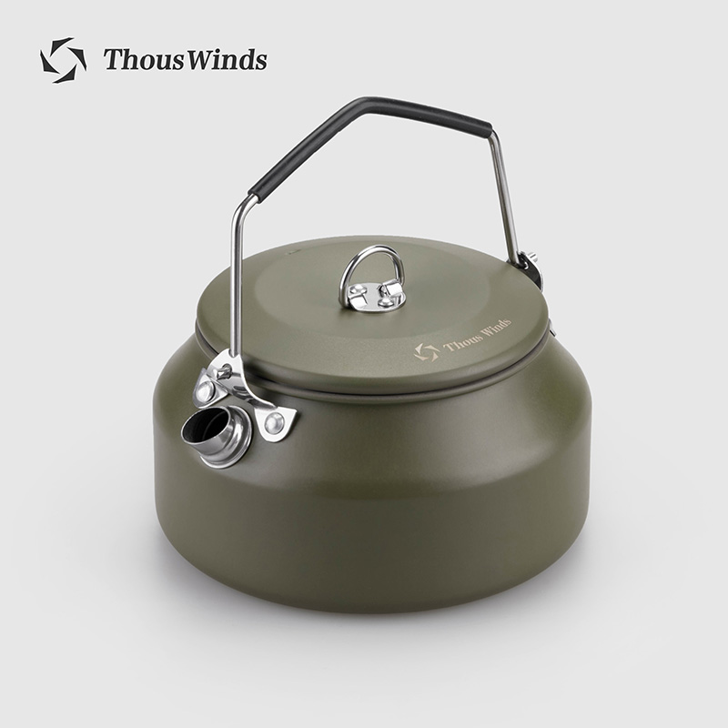 เครื่องครัวสำหรับใช้ในการเดินป - Camping Cooking Sets บทวิจารณ์และราคา