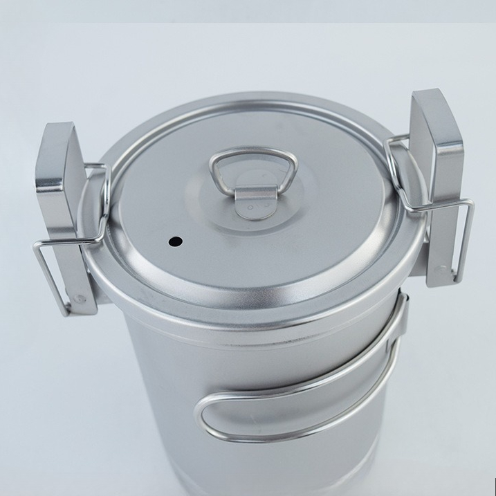 หม้อหุงข้าวอเนกประสงค์สำหรับแค - Camping Cooking Area บทวิจารณ์และราคา