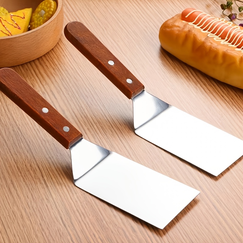 ตะหลิวสแตนเลส 1 ชิ้น สำหรับทำแ - Camping Cooking Trangia บทวิจารณ์และราคา