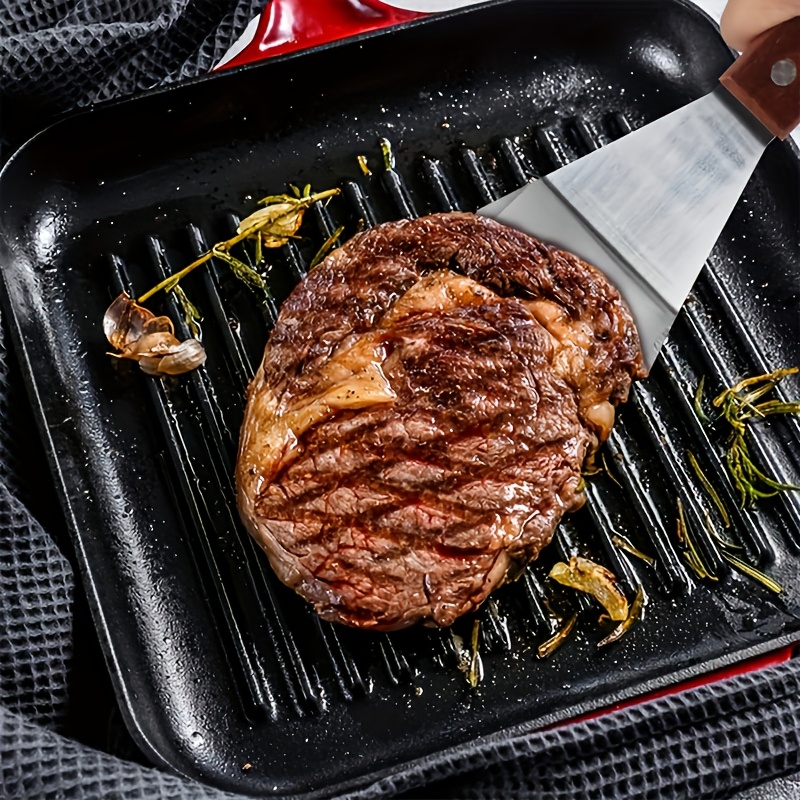 ตะหลิวสแตนเลส 1 ชิ้น สำหรับทำแ - Camping Cooking Trangia บทวิจารณ์และราคา