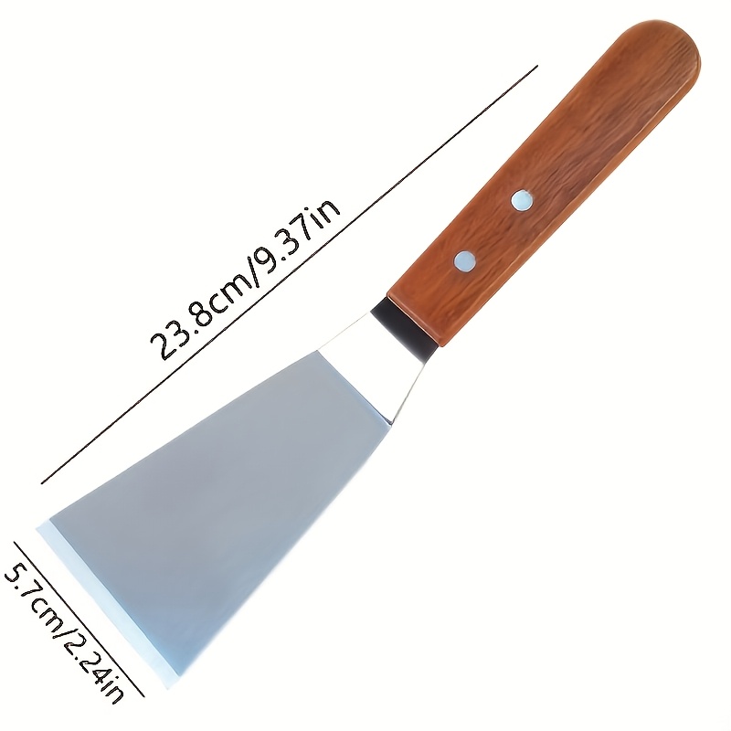 ตะหลิวสแตนเลส 1 ชิ้น สำหรับทำแ - Camping Cooking Trangia บทวิจารณ์และราคา