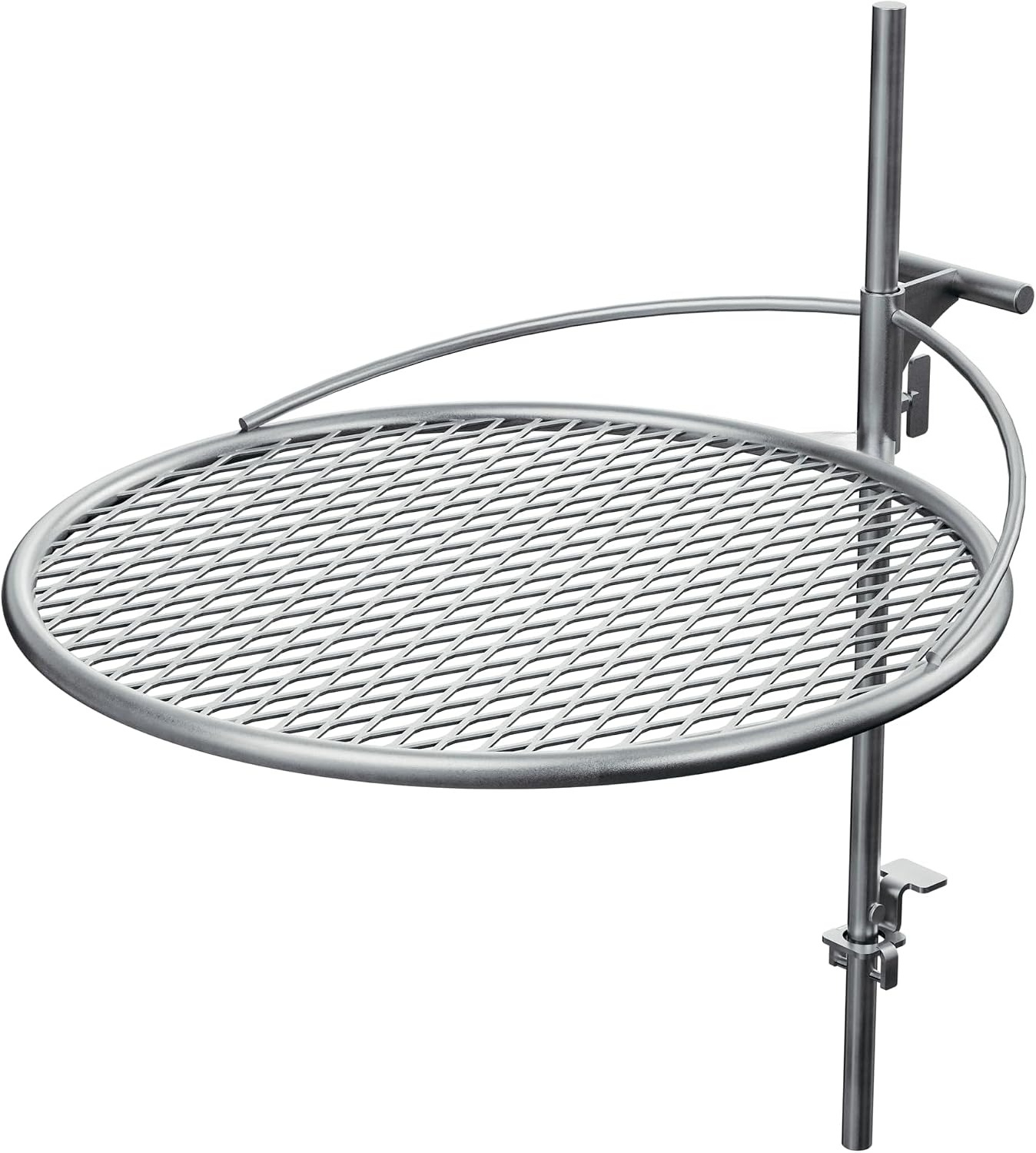ตะแกรงย่างอาหารสำหรับเตาไฟสแตน - Camping Cooking Rack บทวิจารณ์และราคา