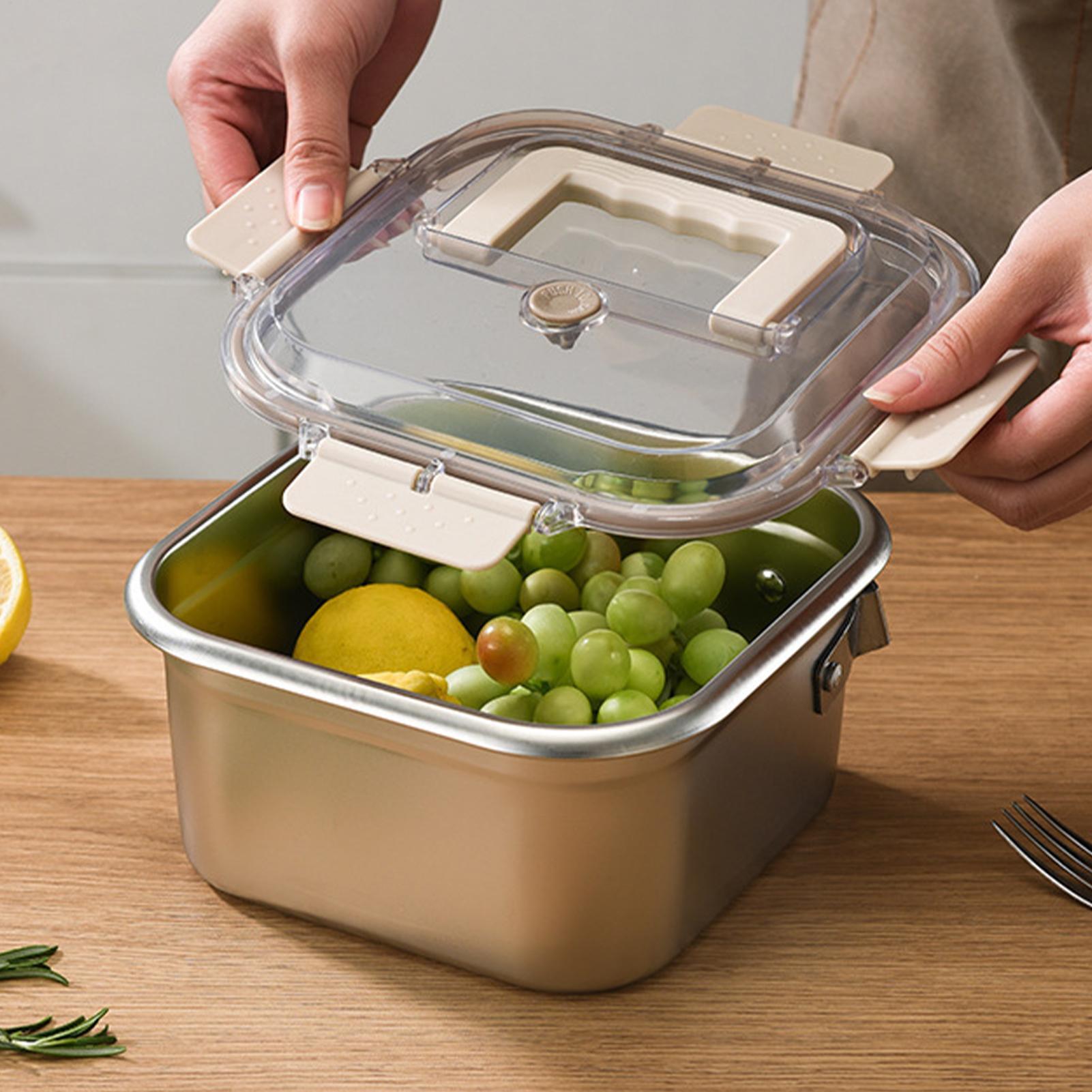 ชุดกระทะทอดแบบลึกทรงสี่เหลี่ยม - Camping Cooking Pot Large บทวิจารณ์และราคา